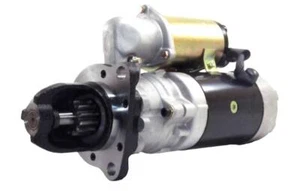NEW STARTER FITS KOMATSU 600-813-9310 600-813-9311 600-813-9312 600-813-8310 - Picture 1 of 2