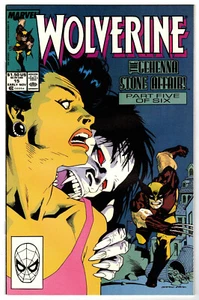Wolverine 15 (Serie 1) 1989 Marvel (en muy buen estado) - Imagen 1 de 1
