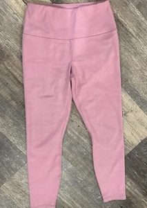 90 Degree By Reflex Rose Camo Compression Activewear Leggings Size Medium - Bild 1 von 7