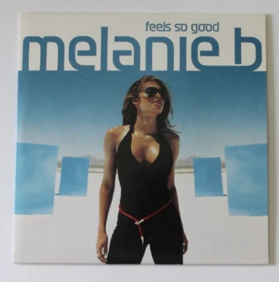 Funda Carboard Melanie B - Feels So Good Promo (CD)  Foto 1 de 3
