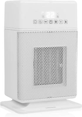 Tristar 2 in 1 KA-5266 Keramikheizlüfter und Luftbefeuchter 1800 W Weiß - Bild 1 von 4