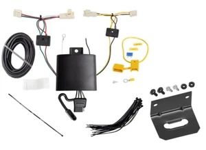 Kit de cableado y soporte de remolque para Toyota RAV4 21-25 Prime Plug & Play T-One 19-25 - Imagen 1 de 4