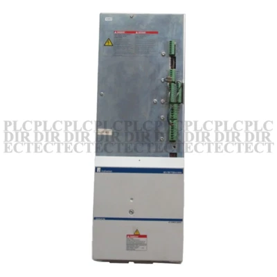 Unidad de fuente de alimentación REXROTH HVR02.2-W010N usada Foto 1 de 2