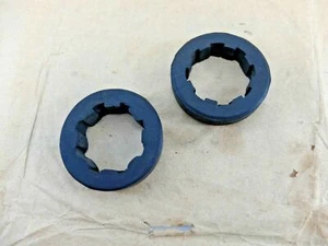 Pair MOUNT FORK COVER Under Honda CB100 CL100 CB125 CB125S 51622-107-000 - Picture 1 of 4