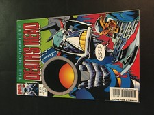 DEATH'S HEAD THE INCOMPLETE DEATH'S HEAD #10 1993 MARVEL VF/NM