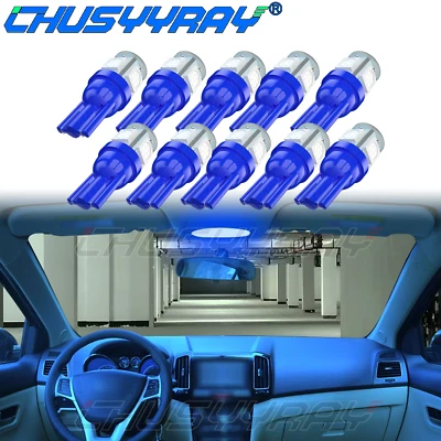 LED Interior Dome Map Lights Bulbs For Hummer H1 H2 H3 H3T SUT Wagon - Image 1 of 4