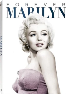 FOREVER MARILYN: 7-MOVIE BLU-RAY BOX SET (2012, 7-DISC SET) [BRAND NEW] - Picture 1 of 3