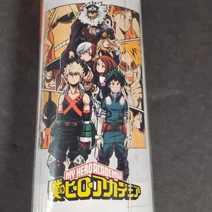 MY HERO ACADEMIA CHARACTERS P20018 Poster 22.375”x 34" Manga Series Unframed NEW - Picture 1 of 6