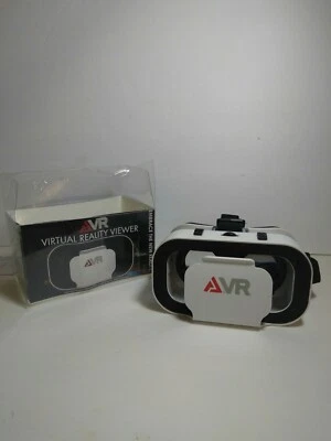 AVR Virtual Reality Viewer for Smartphones 3 Inch or Smaller - Open Box - Image 1 of 4