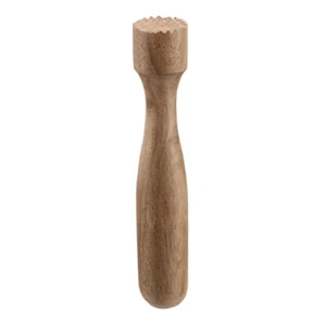 Natural Acacia Wood Muddler Tool for Cocktails - Picture 1 of 5
