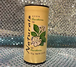 Avon Naturals Talkum Gardenie 2,6 Oz. New Old Stock - Bild 1 von 1