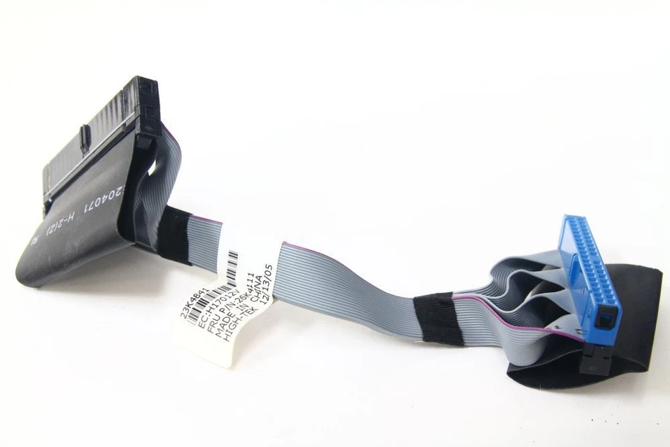 IBM 23K4841 IDE Cable 16 cm FRU 26K4111 - Image 1 of 1