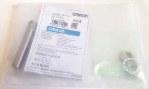 New Omron E2E2-X2C1-M1 Proximity Sensor 12-24VDC 2mm Sensing Distance - Picture 1 of 1