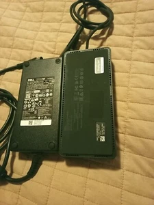 Dell D6000 Universal USB-C Dockingstation mit Netzteil Bitte lesen - Bild 1 von 5