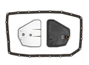 ZF BMW 6HP26 AUTOMATIC TRANSMISSION INTERNAL FILTER AND METAL SUMP PAN GASKET - Picture 1 of 4