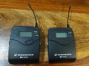 SENNHEISER EW-112 G3 Kamera-Set - Bild 1 von 9