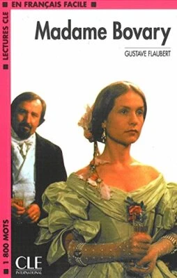 Madame Bovary (Lectures Cle En Francais Facile: Niv... by Flaubert, Gustave Book - Image 1 of 2
