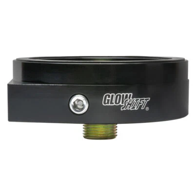 Adaptador sándwich filtro aceite GlowShift GM Duramax - rosca 13/16-16 Foto 1 de 4
