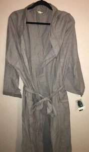 Vestido para hombre talla pequeña mediana gris corbata frontal Merona de Target - Imagen 1 de 2