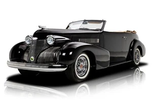 1939-cadillac-series-61 Muscle Car 13"x19" Poster Premium Quality Photo Print - Picture 1 of 1