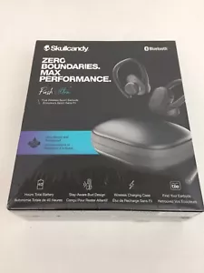 SKULLYCANDY PUSH ULTRA TRUE WIRELESS SPORT EARBUBS - FACTORY SEALED - Picture 1 of 6