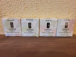 Clinique Lid Pop NEU IN OVP 0,07oz./2g ~wählen Sie Ihren Farbton~EINGESTELLT~SELTEN~RARITÄT~ - Bild 1 von 5