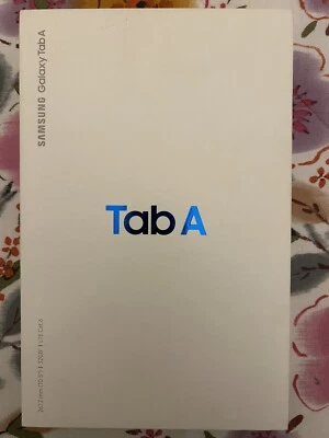 Tablet Samsung Galaxy Tab A (2018) - Immagine 1 di 4