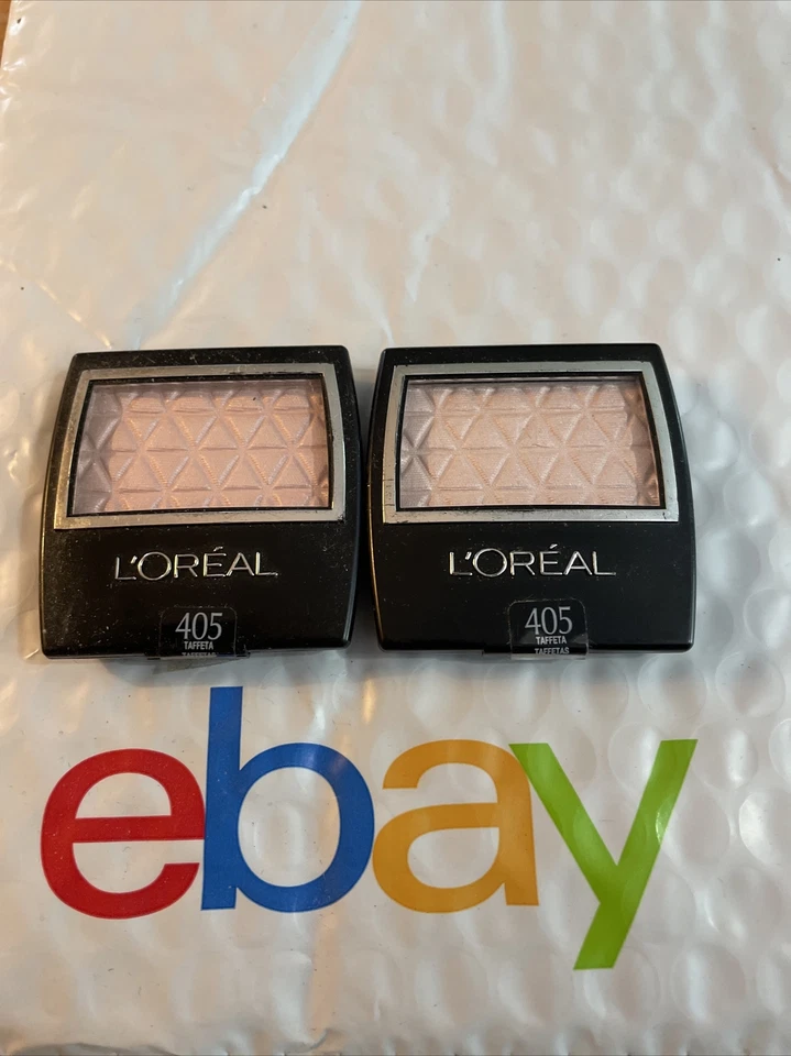 L'oreal Wear Infinite Studio Secrets 405 Taffeta Eye Shadow