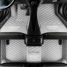 For Mercedes-Benz 1998-2023 Mats Waterproof Front & Rear Liner Car Floor Mats