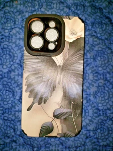 CUTE Butterfly Case For iPhone 15 Pro - Picture 1 of 1