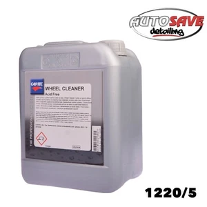 CARTEC FELGENREINIGER SÄUREFREI 5L - Bild 1 von 1