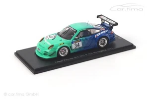 Porsche 911 (997 II) GT3 Cup VLN Nürburgring 2011 Ragginger/Asch Spark 1:43 - Foto 1 di 1
