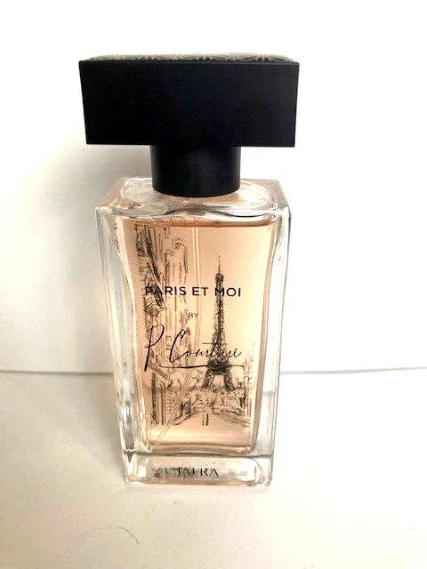 Paris ET MOI P Courtiere Jafra Eau de Parfum Spray 1.7 OZ Perfume Envío Gratis Foto 1 de 2