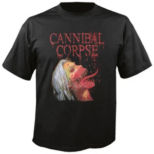CANNIBAL CORPSE - Violence unimagined - Cover - T-Shirt - Bild 1 von 1
