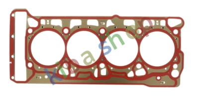 CYLINDER HEAD GASKET THICKNESS 09MM FITS AUDI A1 A3 A4 ALLROAD B8 A4 ALLROAD - Photo 1/4