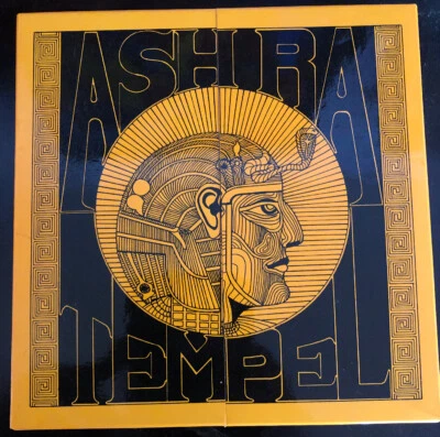 Ash Ra Tempel JAPAN 3 titles Mini LP SHM-CD PROMO BOX SET  Foto 1 de 4