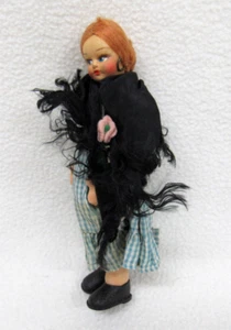 Vtg Miniature Doll Italy TLC - Picture 1 of 9
