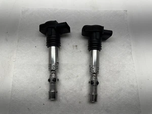 OEM 2 Ignition Coils For 2001 2002 2003-2005 VW JETTA PASSAT GOLF 1.8 06A905115D - Picture 1 of 9