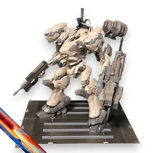 Armored Core VI 6 AC NIGHTFALL Statue only Fires Of Rubicon Collectors Edition - Bild 1 von 5