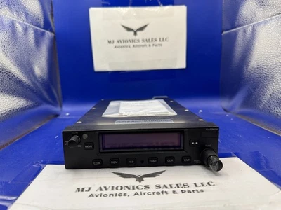 GARMIN GTR 225 VHF COMM РАДИО P/N 011-02718-00 С FAA ФОРМА 8130-3 - Изображение 1 из 4