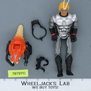 Dargon & Parafly Sectaurs Warriors of Symbion Coleco 1984 Vintage Action Figure - Picture 1 of 2