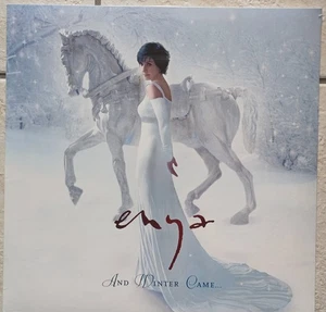 ENYA And Winter Came vinyl 2018 Brand new sealed Rare - Bild 1 von 7