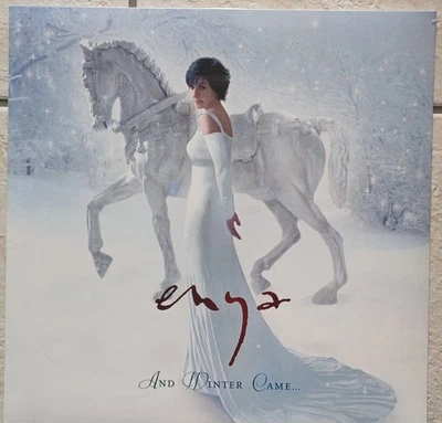 ENYA And Winter Came vinyl 2018 Brand new sealed Rare - Bild 1 von 4
