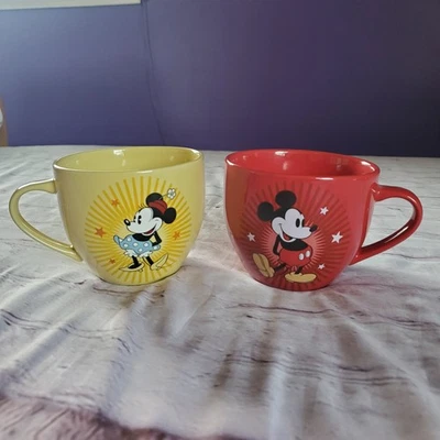 Набор кружек Mickey and Minnie Mouse - Изображение 1 из 4