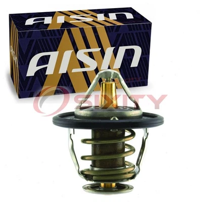 Termostato de refrigerante de motor AISIN para Kia K900 2015-2016 3,8 L V6 refrigeración de Foto 1 de 4