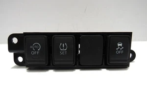 NISSAN JUKE 2015-18 INTERIOR SWITCH PANEL S2031 - Picture 1 of 10