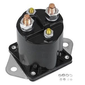 1* Starter Relay Solenoid 1012275 2004-Up For Club Car Precedent Gas Golf Carts - Picture 1 of 19