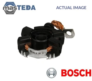 1 004 336 598 HOLDER CARBON BRUSHES BOSCH NEW OE REPLACEMENT - Picture 1 of 6