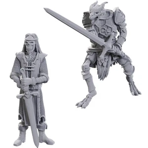 D&D Nolzurs Marvelous Miniatures 50th Anniversary - Skeleton Knights - Picture 1 of 3