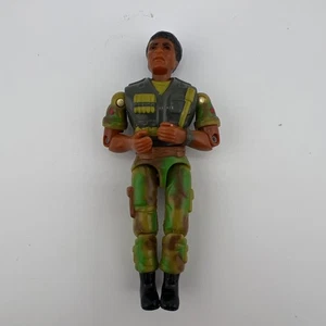 Vintage 1986 Lanard THE CORPS 'Junkyard' Action Figure 3.75 Fig - Picture 1 of 5